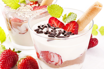 Joghurt-Bereitung