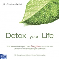 Buch - Detox your Life