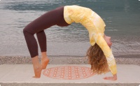 Feng-Shui-Yogamatte