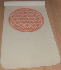 Feng-Shui-Yogamatte