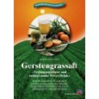 Gerstengrassaft - Barbara Simonsohn