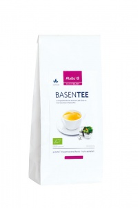 Basischer Kr�uter-Tee offen