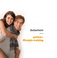 Gutschein zum Lifestyle-Training - Partnertarif