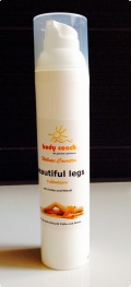 Beautiful Legs - Fu�balsam 100 ml