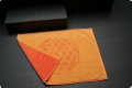 Badmatte 69 x 91 cm cm -Blume des Lebens-