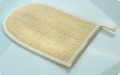 Luffa Handschuh