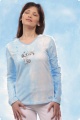 Shirt Cosmic Ordering - B�rbel Mohr Langarm-T-Shirt