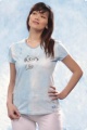 Shirt Cosmic Ordering - B�rbel Mohr Kurzarm-T-Shirt