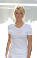 T-Shirt Kurzarm - Lotusblume