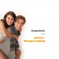 Gutschein zum Lifestyle-Training - Partnertarif